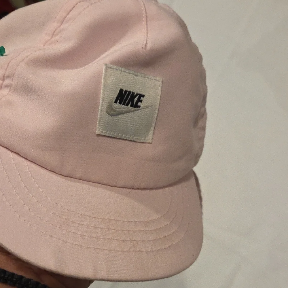 Nike Light Pink Sports Cap